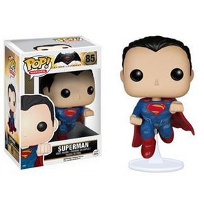 Superman pop-vinyl Toy