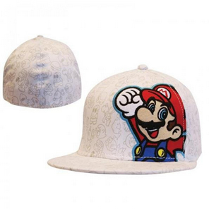 Super Mario Caps