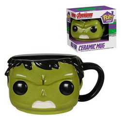 Funko Pop Hulk Ceramic Mug