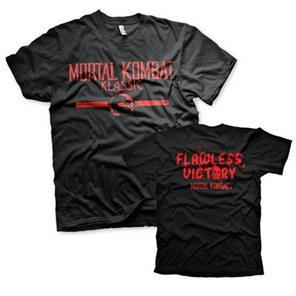 Mortal Kombat t-shirts Wholesale Distributor