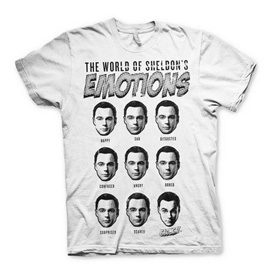 Wholesale Big Bang Theory T-shirts Distributor