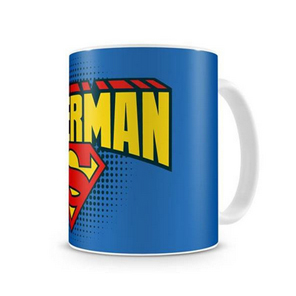 Superman Ceramic Mugs